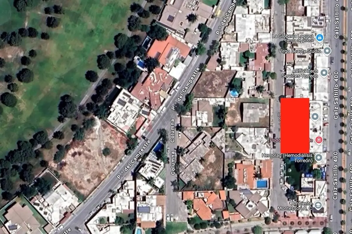 Terreno en Venta en Residencial Campestre la Rosita, Torreón, Coahuila de Zaragoza