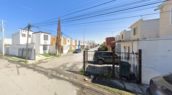 Casa en remate en Valles del Paraiso, Nuevo Laredo, Tamaulipas