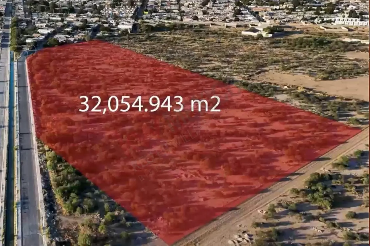Terreno en Venta en Los Pinos, Lerdo, Durango