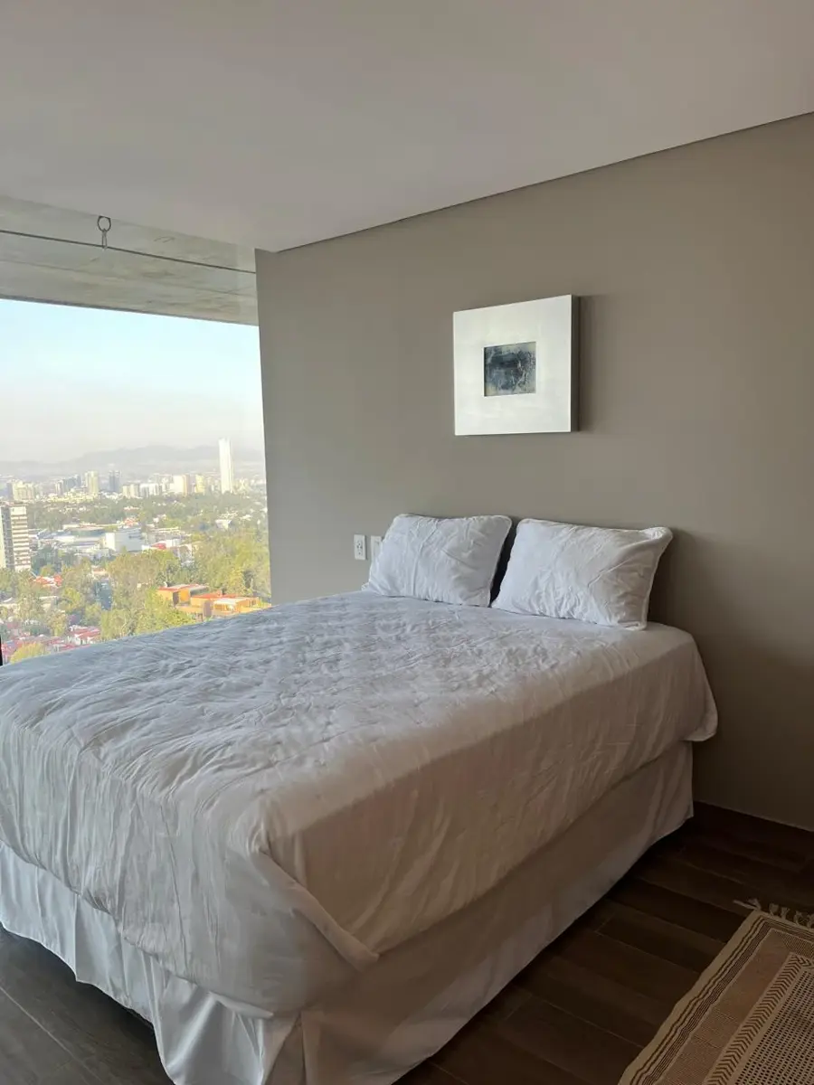 Departamento en renta en Santa Fe Cuajimalpa, Cuajimalpa de Morelos — foto 1 de 28