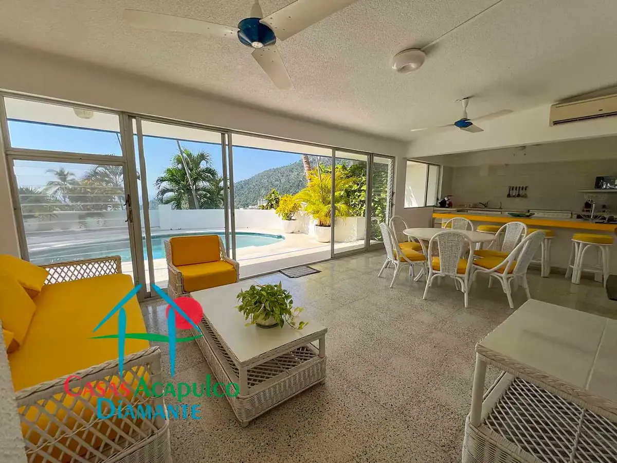 Casa en renta en Pichilingue, Acapulco de Juárez — foto 1 de 56