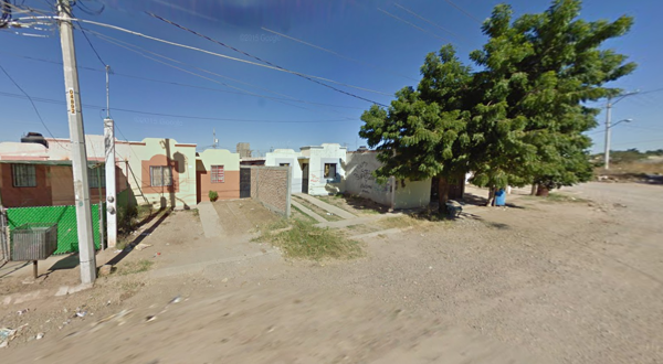 Casa en venta en Francisco Villa, Navojoa — foto 2 de 18