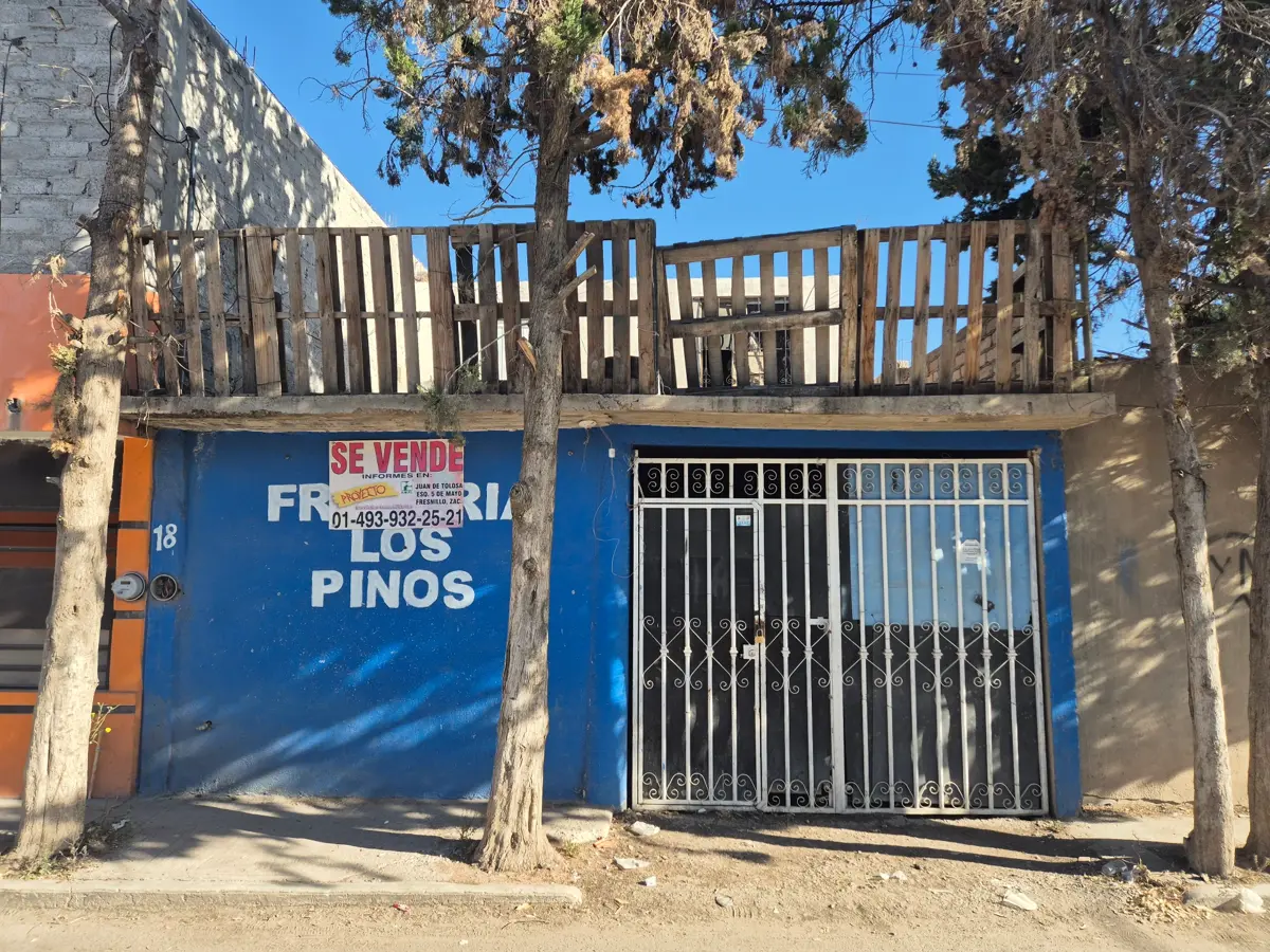 Casa en venta en Muralista, Fresnillo — foto 1 de 11