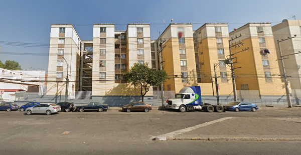 Departamento en venta en San Simon Tolnahuac, Cuauhtémoc — foto 3 de 35