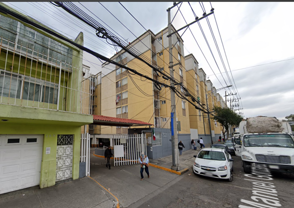 Departamento en venta en San Simon Tolnahuac, Cuauhtémoc — foto 2 de 35