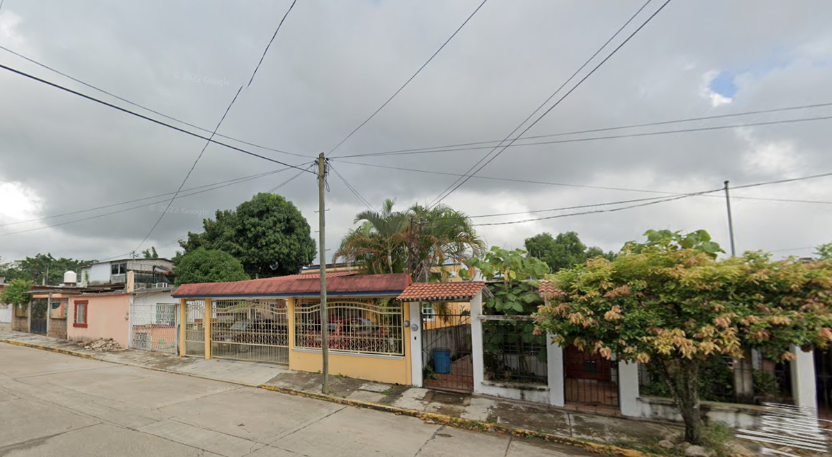 Casa en venta en Las Delicias, Minatitlán — foto 1 de 9