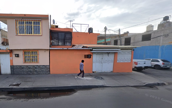 Casa en Ampliación Providencia, Gustavo A. Madero, Ciudad de México