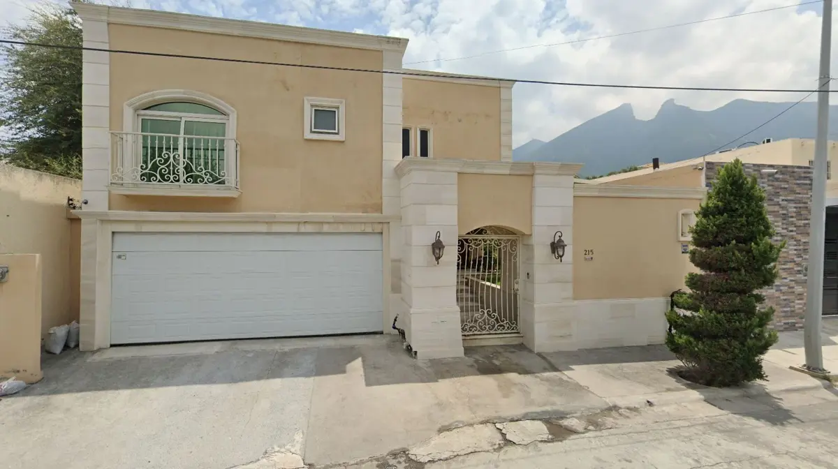 Casa en venta en Contry, Monterrey — foto 1 de 12