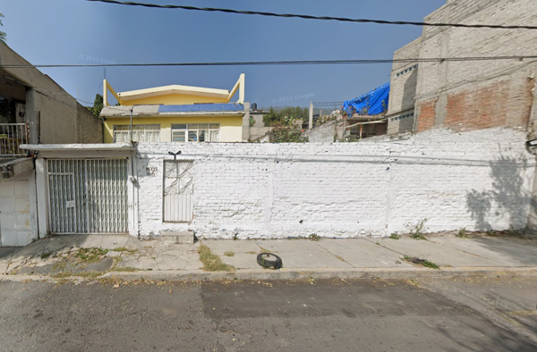 Casa en Lomas de Cuautepec, Gustavo A. Madero, Ciudad de México