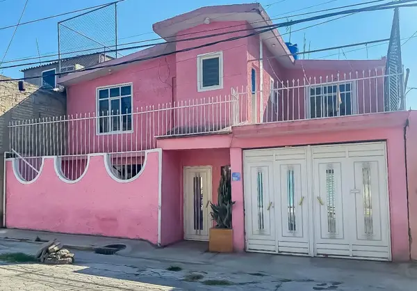 Casa en venta en San Miguel Xico, Valle de Chalco Solidaridad, México