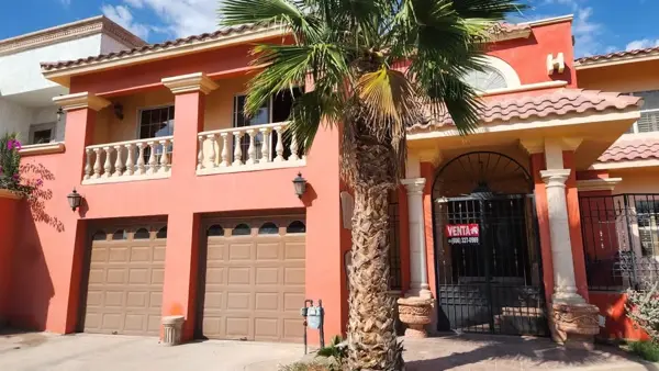 Casa en venta en Bosques de Senecu, Juárez, Chihuahua
