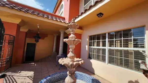 Casa en venta en Bosques de Senecu, Juárez — foto 3 de 15