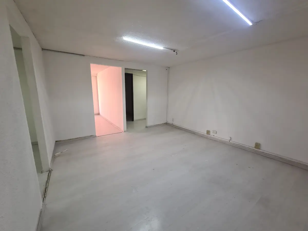 Oficina en renta en Polanco I Sección, Miguel Hidalgo — foto 1 de 6