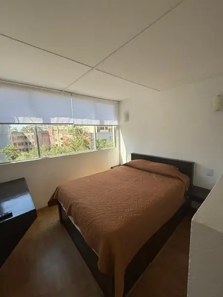 Departamento en renta en Tabacalera, Cuauhtémoc, Ciudad de México