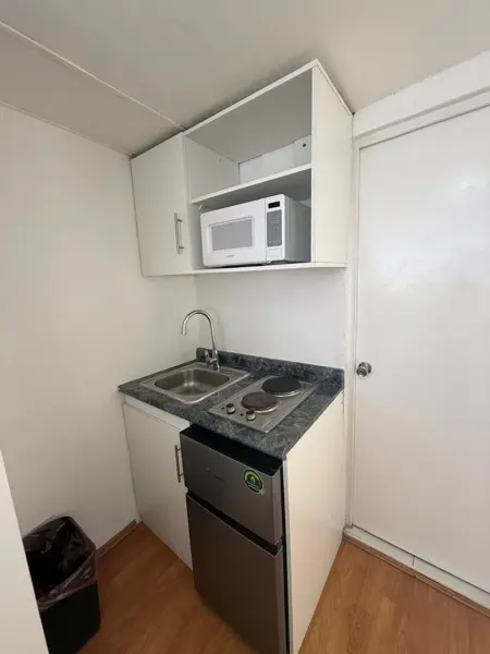 Departamento en renta en Tabacalera, Cuauhtémoc — foto 3 de 9