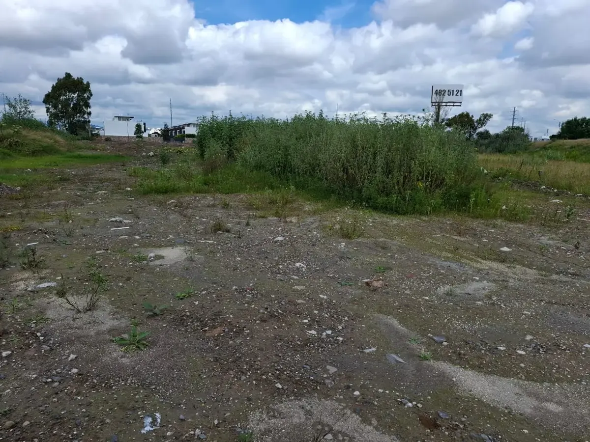 Terreno en venta en San Bernardino Tlaxcalancingo, San Andrés Cholula — foto 1 de 12