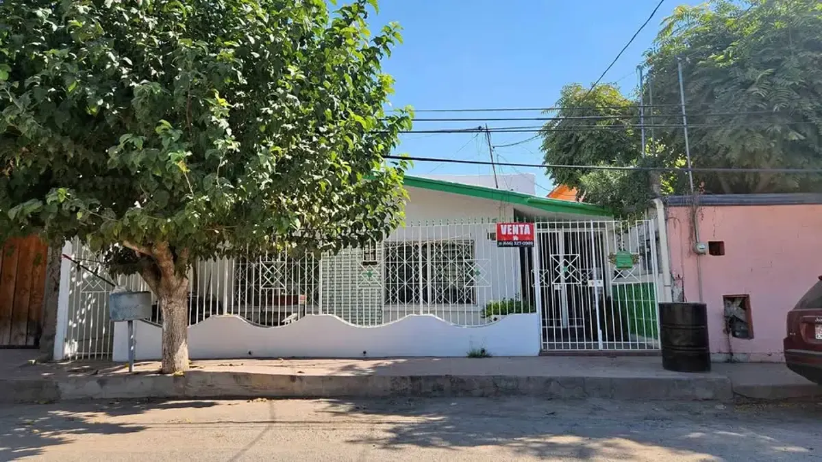 Casa en venta en Minerva, Juárez — foto 1 de 17