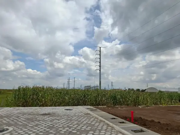 Terreno en venta en San Antonio Cacalotepec, San Andrés Cholula — foto 2 de 9
