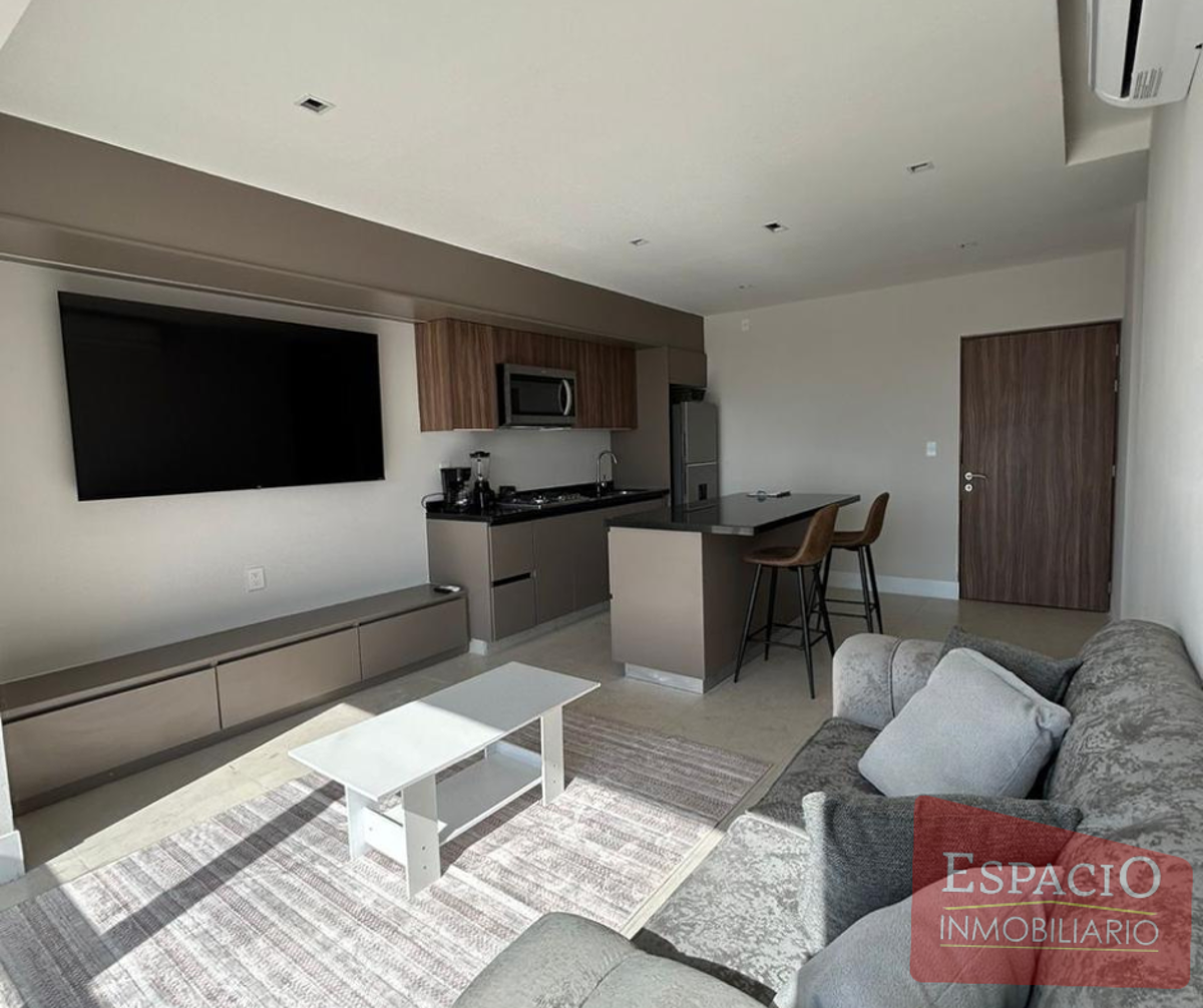 Departamento en renta en Hacienda San José, Torreón — foto 1 de 6