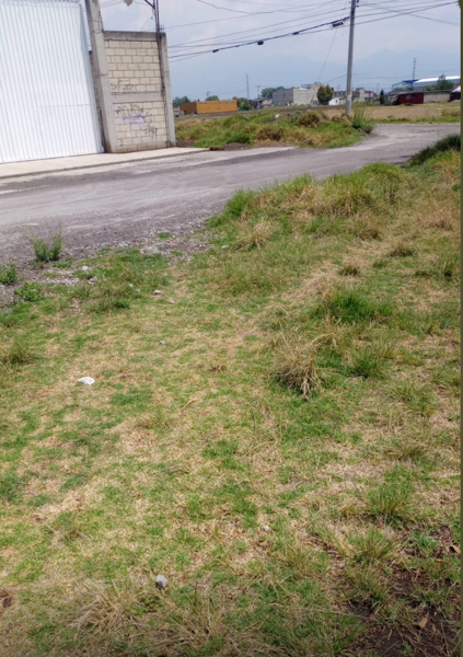 Terreno en venta en La Constitucion Totoltepec, Toluca — foto 3 de 3