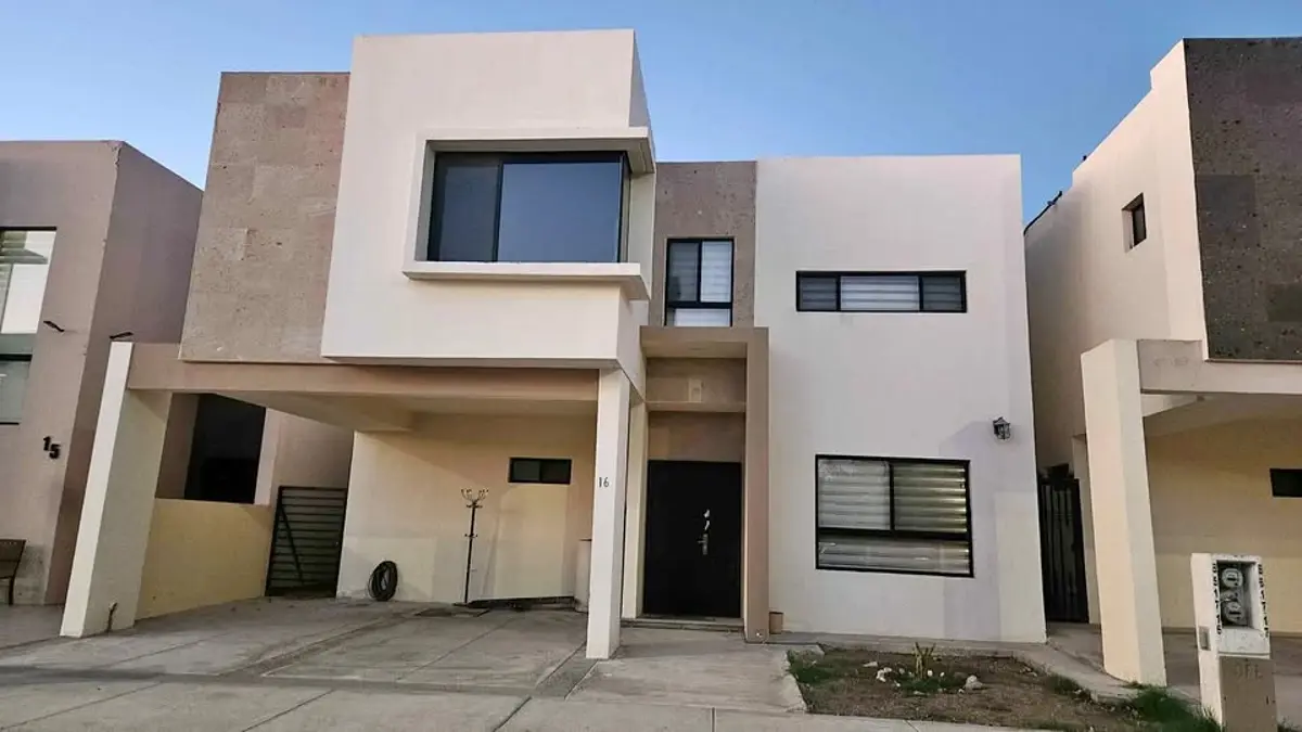 Casa en renta en Altamira, Juárez — foto 1 de 25
