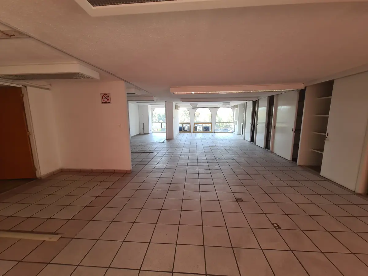 Oficina en renta en Polanco I Sección, Miguel Hidalgo — foto 1 de 6