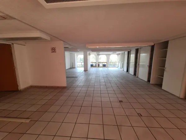 Oficina en renta en Polanco I Sección, Miguel Hidalgo, Ciudad de México