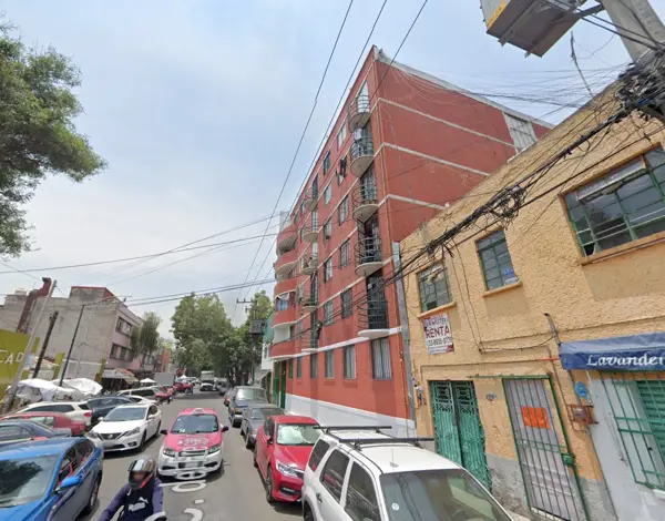 Departamento en venta en Santa Maria la Ribera, Cuauhtémoc — foto 3 de 42