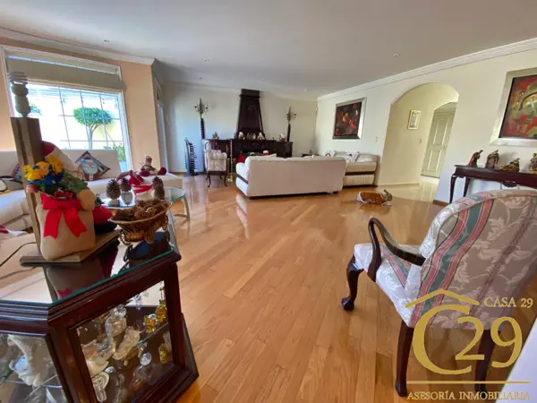 Casa en venta en Lomas de Tecamachalco Sección Bosques I y II, Huixquilucan — foto 3 de 22
