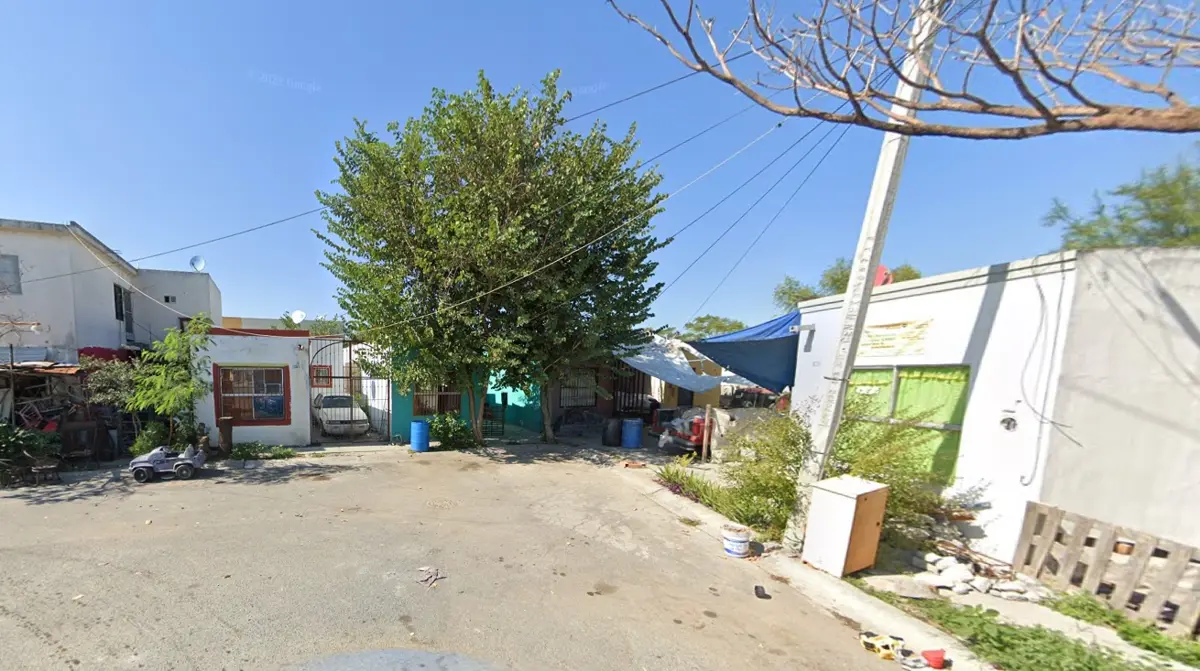 Casa en venta en Ciudad Benito Juárez Centro, Juárez — foto 1 de 19