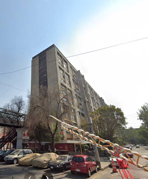 Departamento en venta en Nonoalco Tlatelolco, Cuauhtémoc — foto 2 de 5