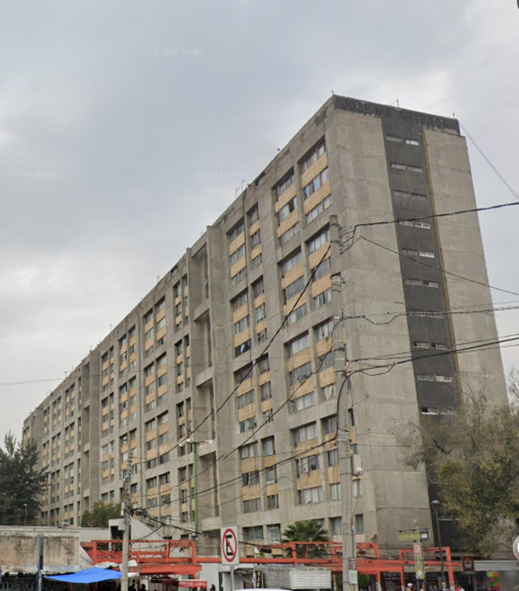 Departamento en venta en Nonoalco Tlatelolco, Cuauhtémoc — foto 1 de 5