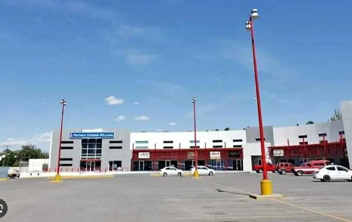 Local en renta en Parque Industrial Antonio Jaime Bermúdez, Juárez — foto 1 de 20