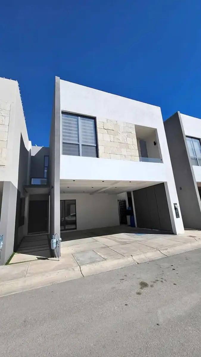 Casa en venta en Abitalia Residencial, Juárez — foto 1 de 21