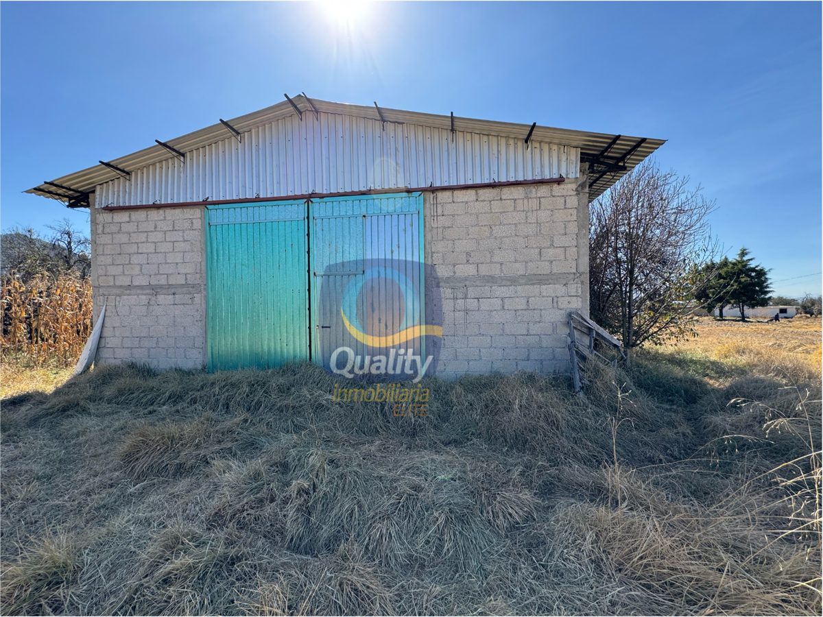 Terreno en venta en Primera Sección Atenco, Cuaxomulco — foto 1 de 9