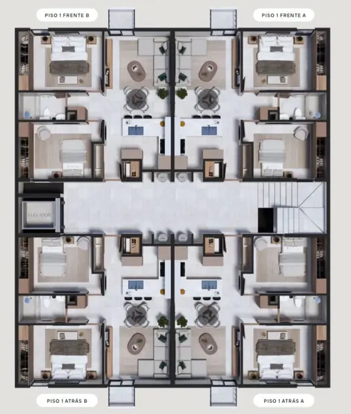 Departamento en venta en Torreon Centro, Torreón — foto 2 de 4