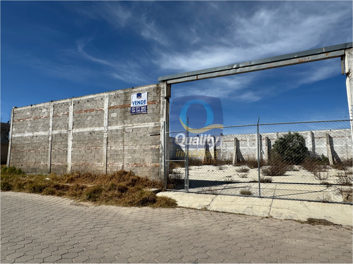 Terreno en venta en Entronque Nanacamilpa, Nanacamilpa de Mariano Arista — foto 1 de 9