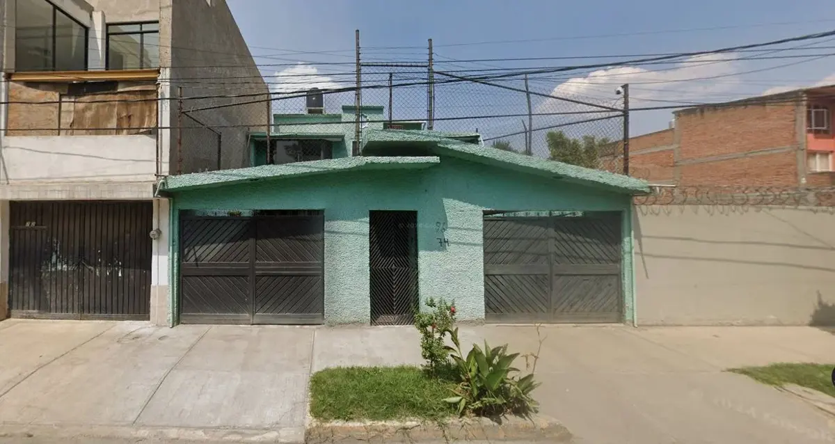 Casa en venta en Lomas Estrella, Iztapalapa — foto 1 de 7