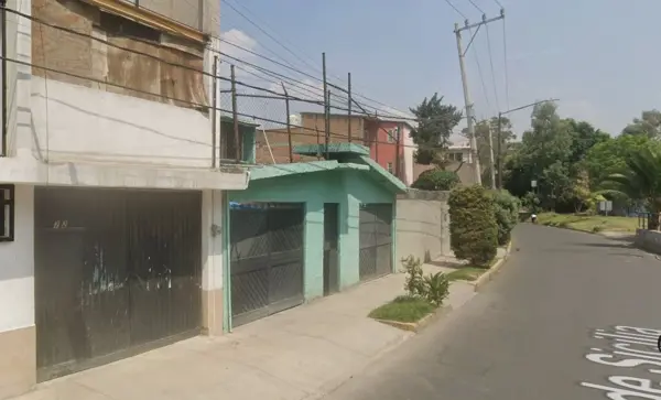 Casa en venta en Lomas Estrella, Iztapalapa — foto 2 de 7
