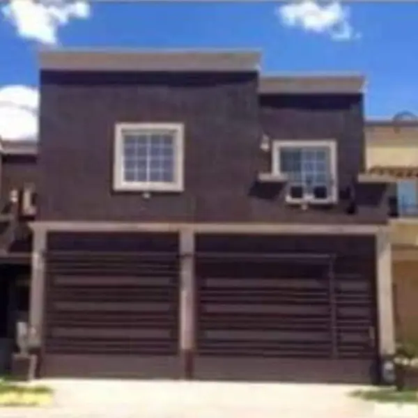 Casa en renta en Las Palmas, Juárez, Chihuahua