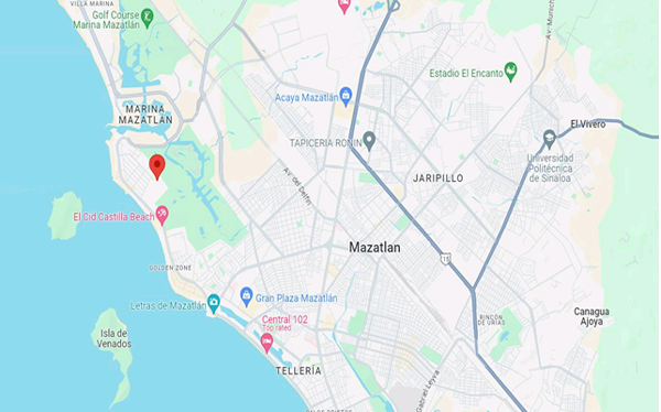 Casa en venta en El Secreto, Mazatlán — foto 2 de 16