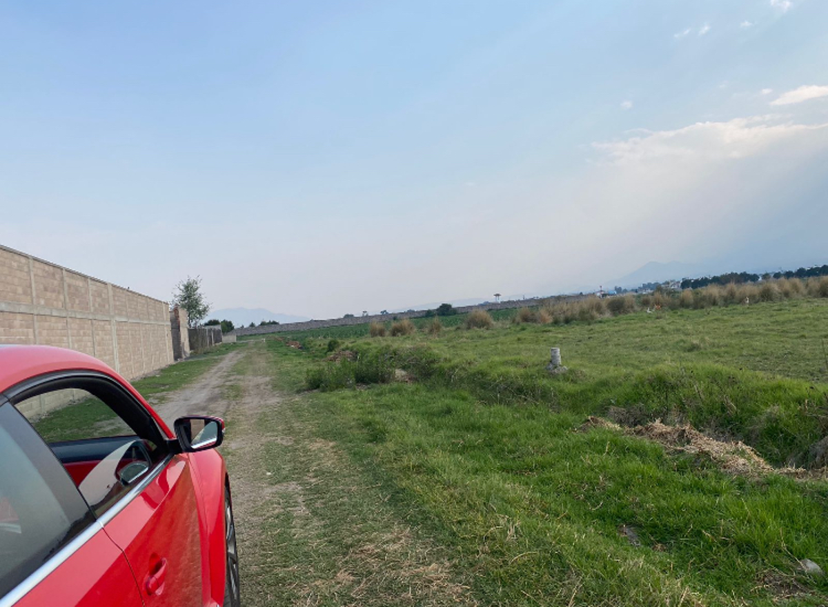 Terreno en venta en San Miguel Totocuitlapilco, Metepec — foto 1 de 7