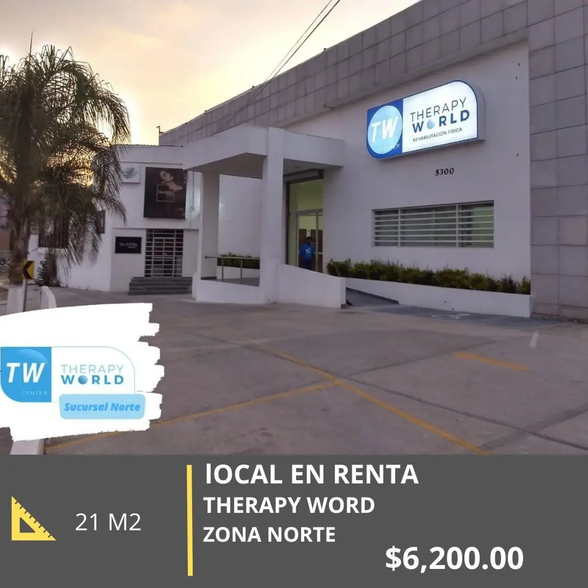 Consultorio en renta en Lomas del Sol, León — foto 1 de 4