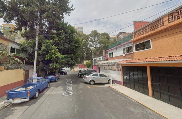 Casa en venta en El Reloj, Coyoacán — foto 3 de 5