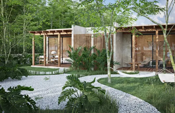 Casa en venta en Xpu Ha, Solidaridad — foto 3 de 42