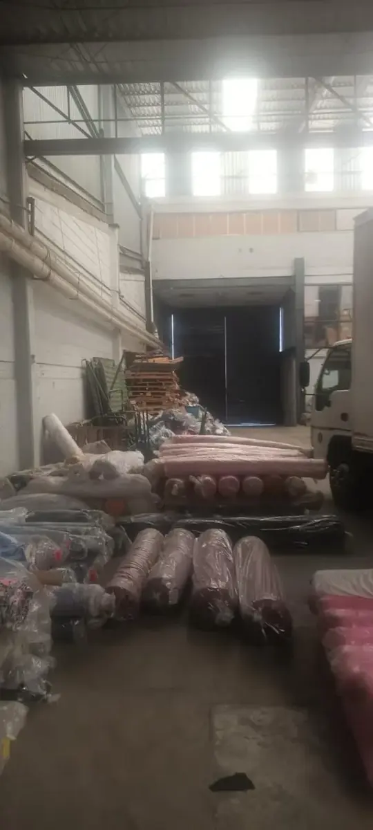 Bodega en renta en Industrial Alce Blanco, Naucalpan de Juárez — foto 1 de 19
