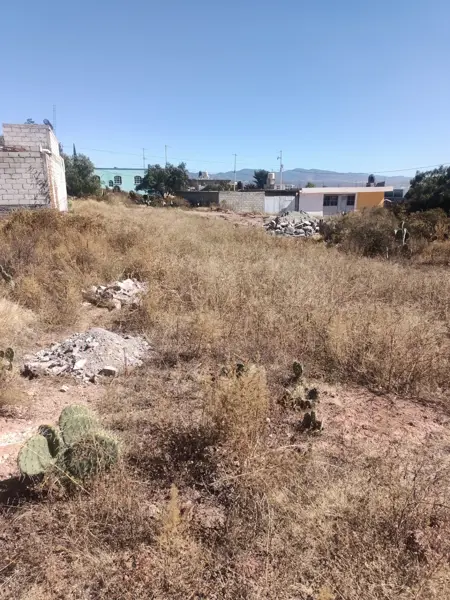 Terreno en venta en Santa Gertrudis, Pachuca de Soto — foto 2 de 3