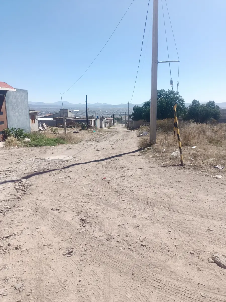 Terreno en venta en Santa Gertrudis, Pachuca de Soto — foto 1 de 3