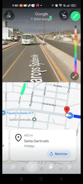 Terreno en venta en Santa Gertrudis, Pachuca de Soto — foto 3 de 3