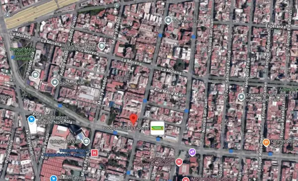 Departamento en venta en Del Valle Centro, Benito Juárez — foto 3 de 10